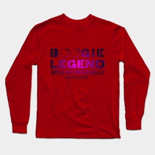 Boogie Legend Long Sleeve T-Shirt